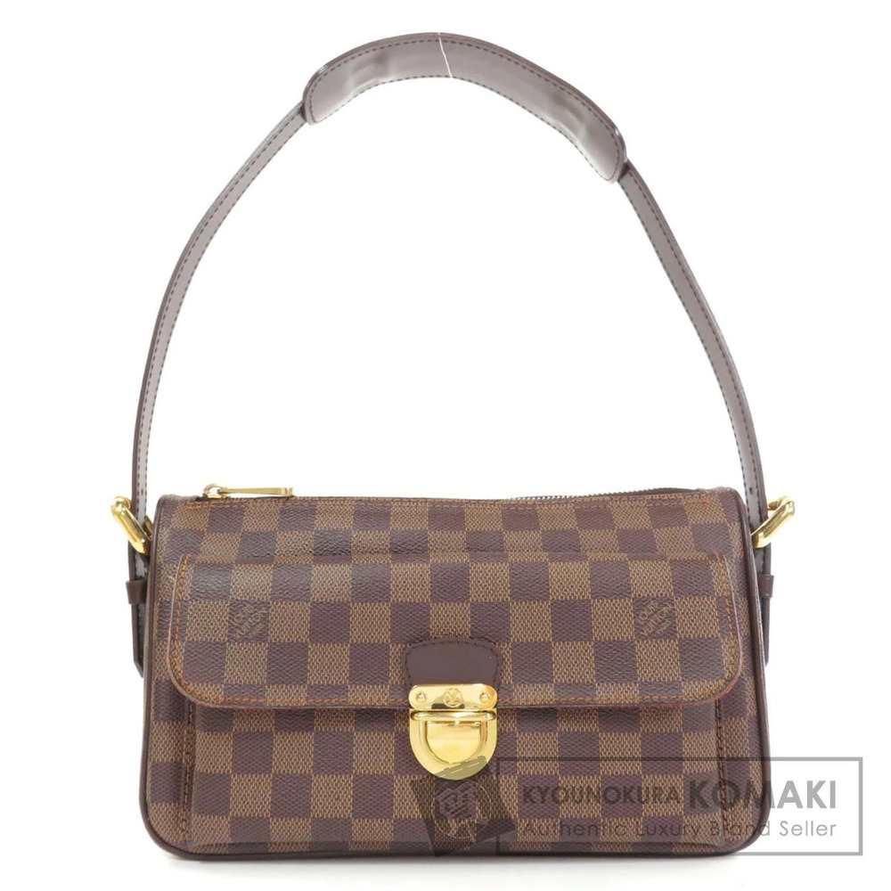 Louis Vuitton Ravello Handbag Damier Canvas